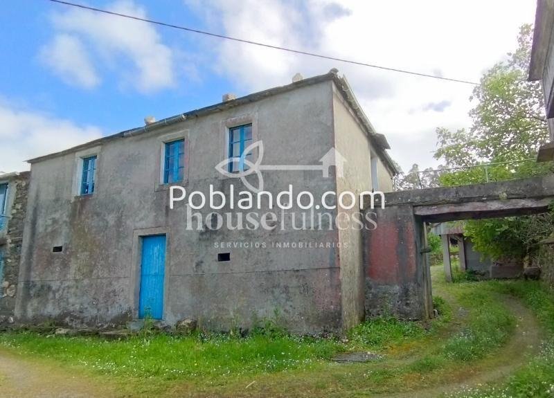 ENCANTADORA CASA RURAL EN CERDIDO