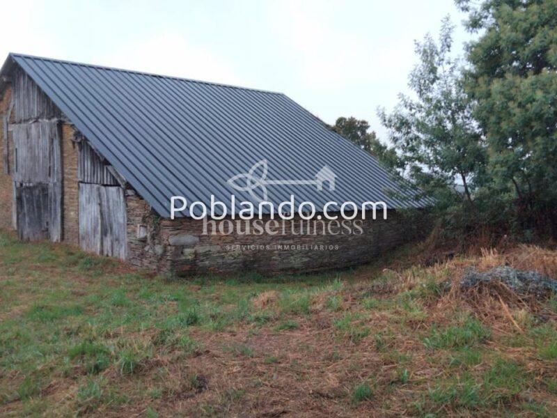 Casa rústica para reformar en Lugo