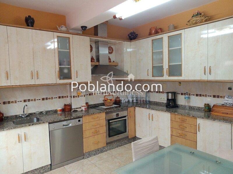 Casa unifamiliar en Cariño