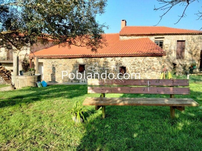 Casa rural en Ferrol