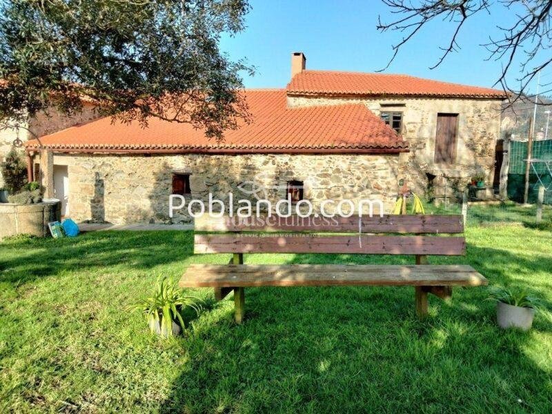 Casa rural en Ferrol