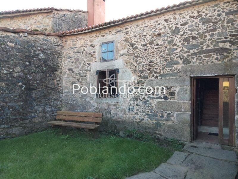 Casa rural en Ferrol