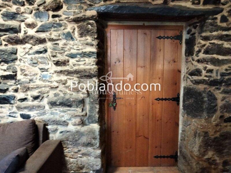 Casa rural en Ferrol