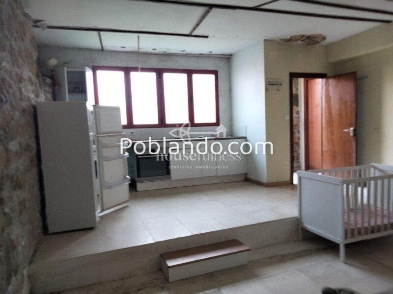 Casa rural en Ferrol