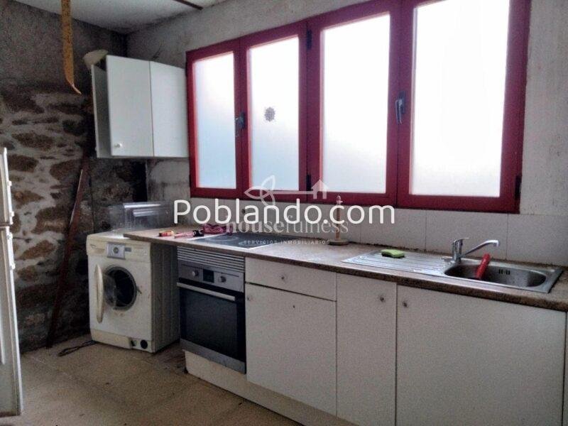 Casa rural en Ferrol
