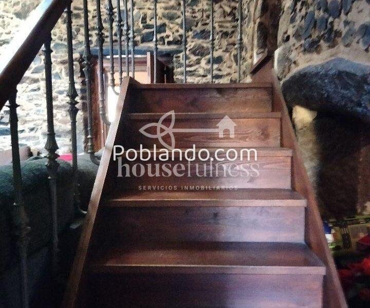 Casa rural en Ferrol