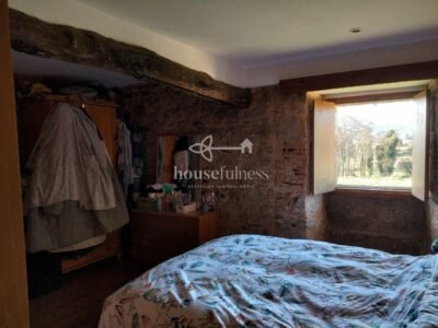 Casa rural en Ferrol
