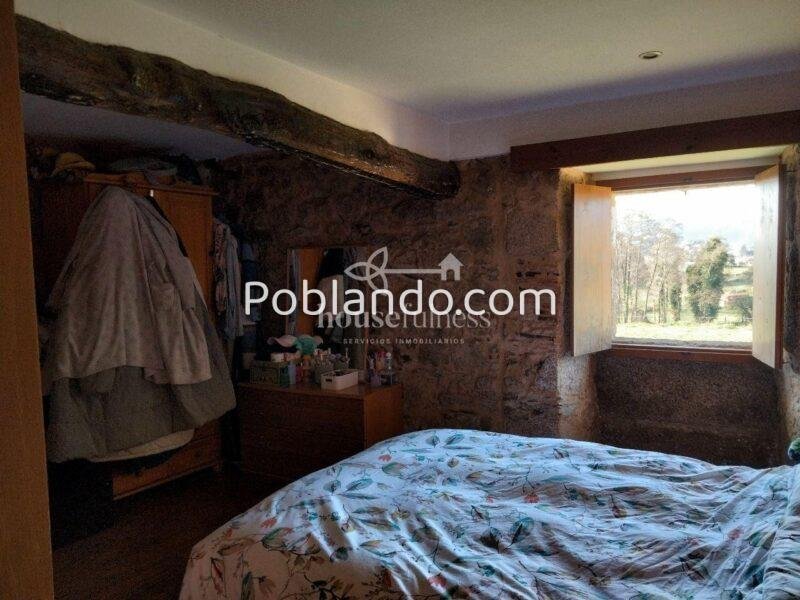 Casa rural en Ferrol