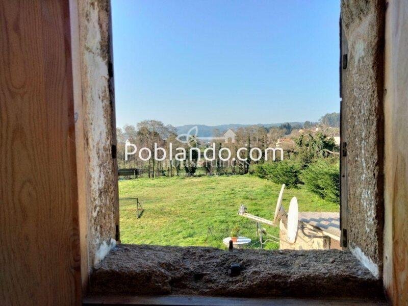 Casa rural en Ferrol