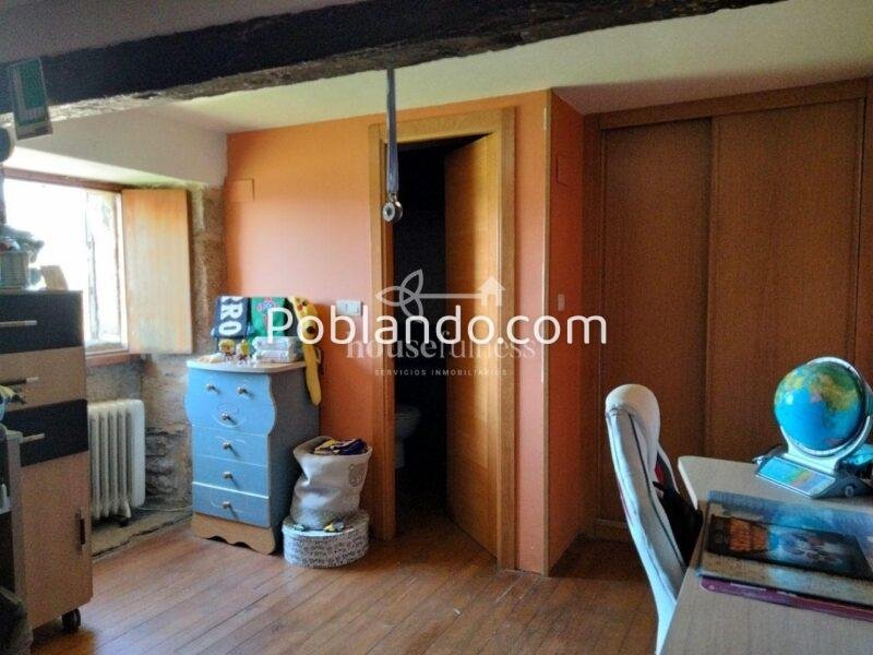 Casa rural en Ferrol