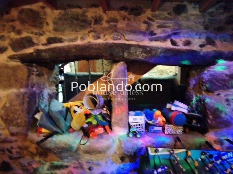 Casa rural en Ferrol