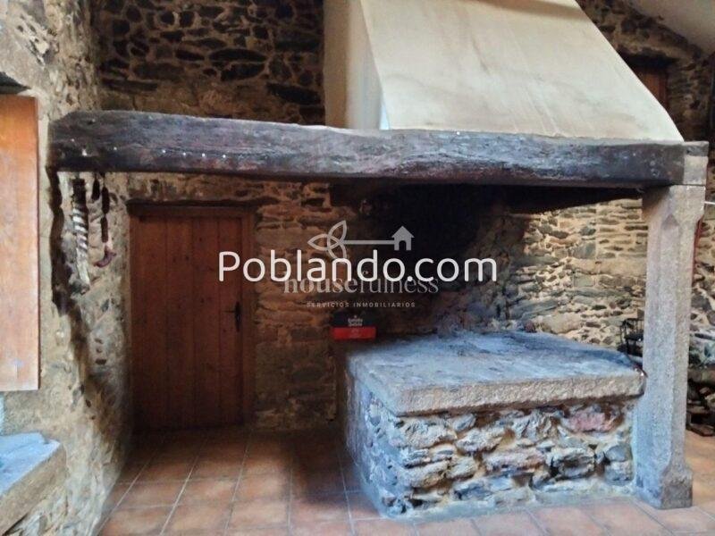 Casa rural en Ferrol