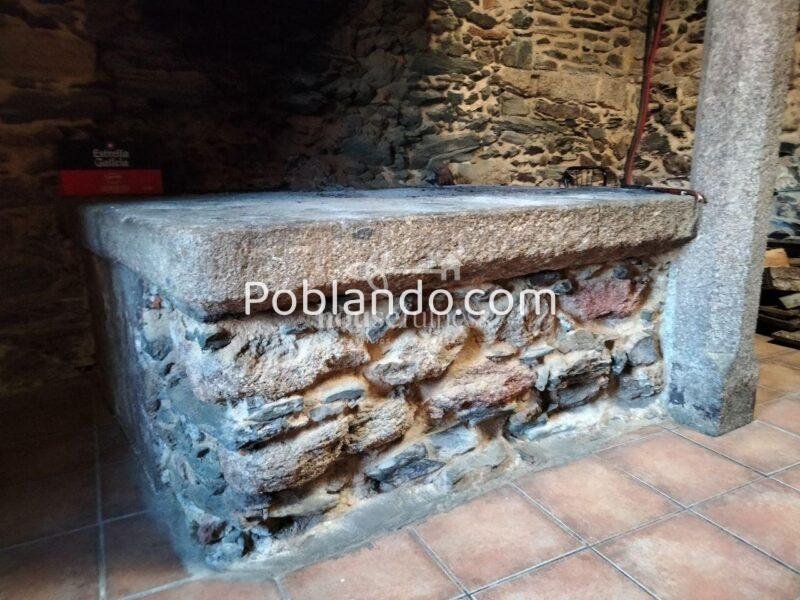 Casa rural en Ferrol