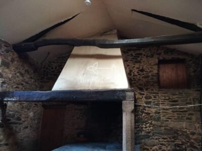 Casa rural en Ferrol