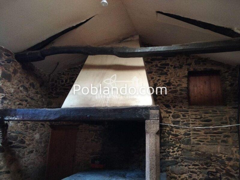 Casa rural en Ferrol