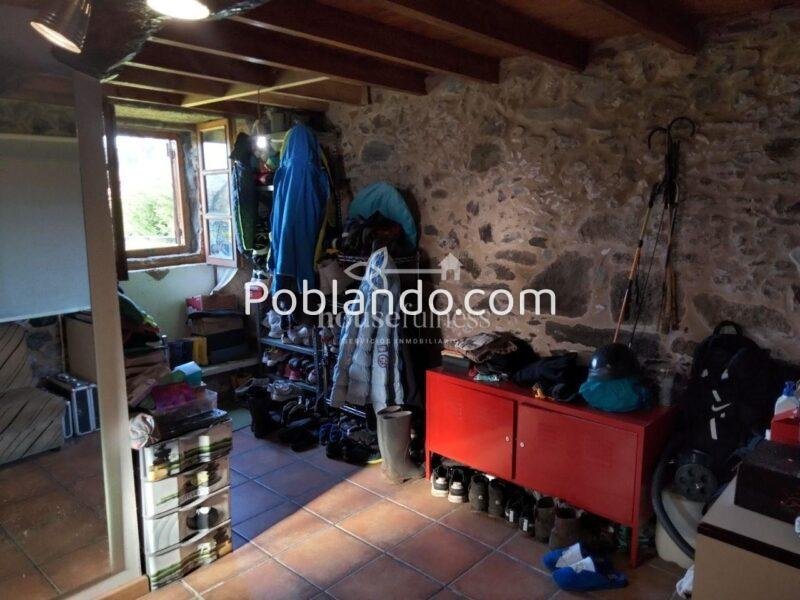 Casa rural en Ferrol