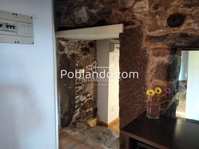 Casa rural en Ferrol