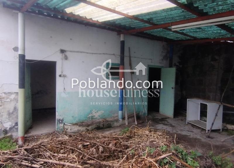 Gran Casa para reformar en La Graña, frente a la playa