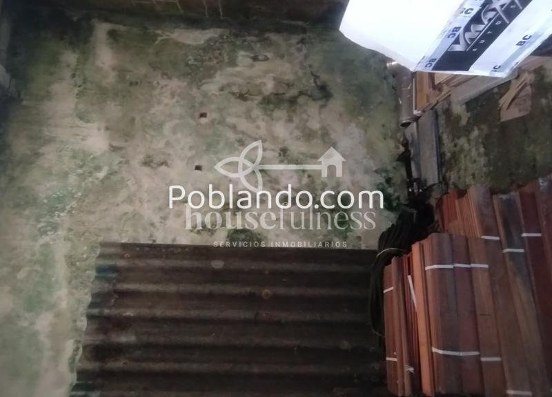 Gran Casa para reformar en La Graña, frente a la playa
