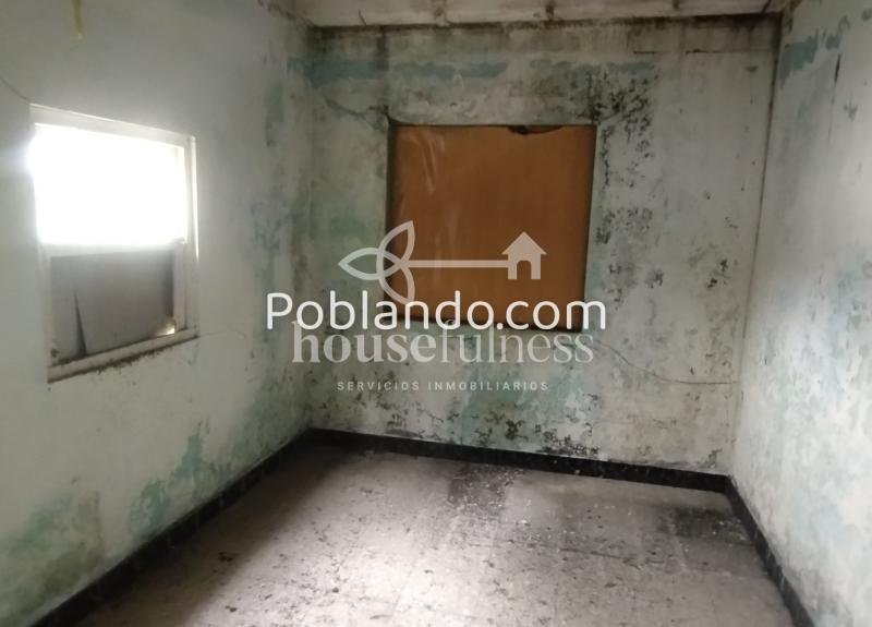 Gran Casa para reformar en La Graña, frente a la playa