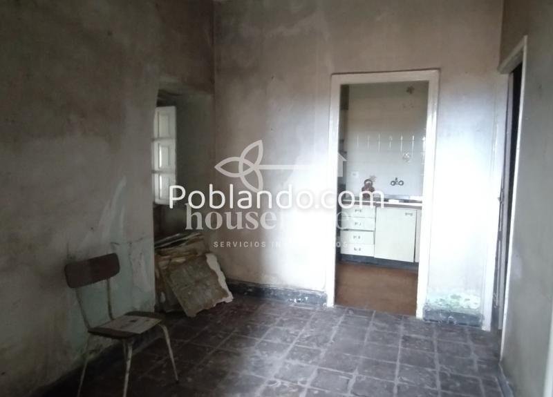 Gran Casa para reformar en La Graña, frente a la playa