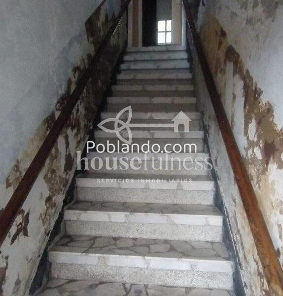 Gran Casa para reformar en La Graña, frente a la playa