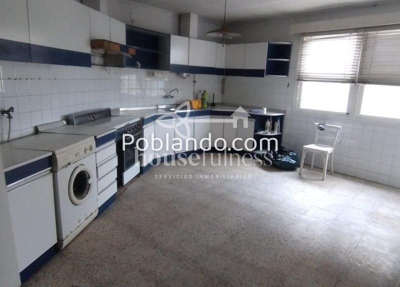 Gran Casa para reformar en La Graña, frente a la playa
