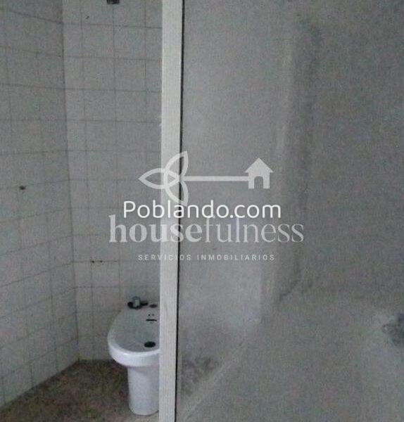 Gran Casa para reformar en La Graña, frente a la playa