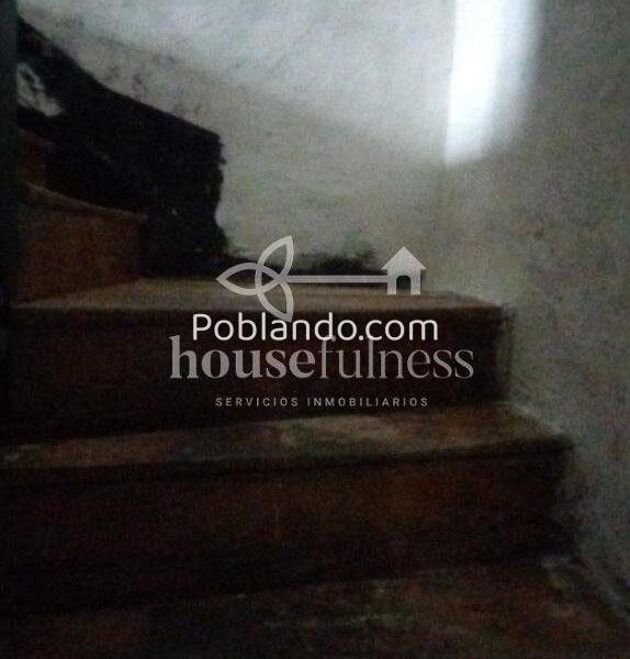 Gran Casa para reformar en La Graña, frente a la playa