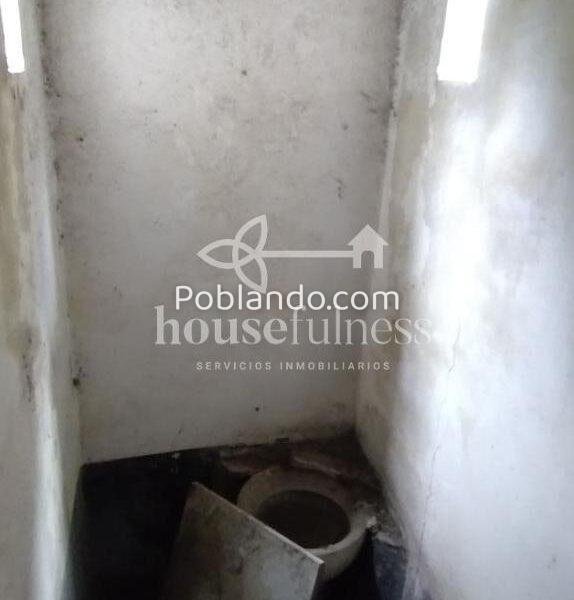 Gran Casa para reformar en La Graña, frente a la playa