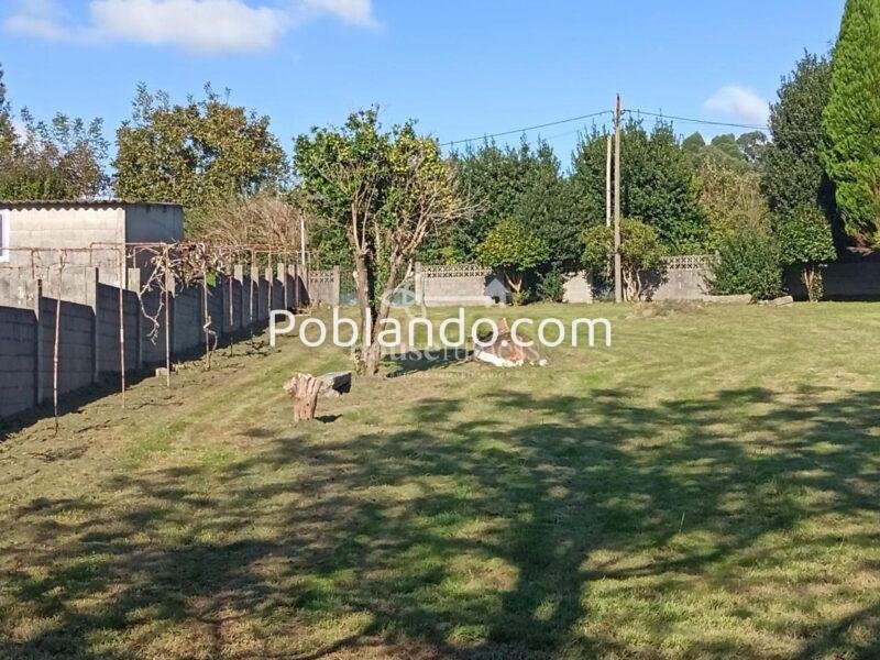 TERRENO EN VENTA EN O SEIXO - EDIFICABLE -