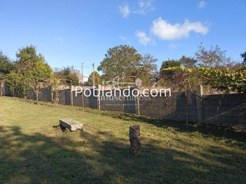 TERRENO EN VENTA EN O SEIXO - EDIFICABLE -