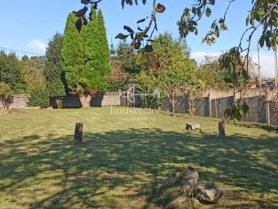 TERRENO EN VENTA EN O SEIXO - EDIFICABLE -