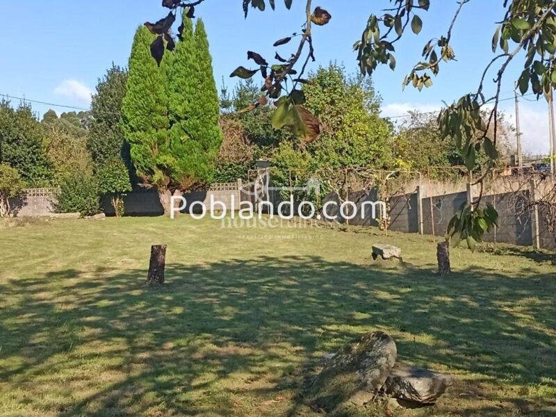TERRENO EN VENTA EN O SEIXO - EDIFICABLE -