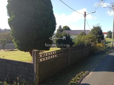 TERRENO EN VENTA EN O SEIXO - EDIFICABLE -