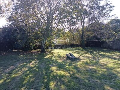 TERRENO EN VENTA EN O SEIXO - EDIFICABLE -