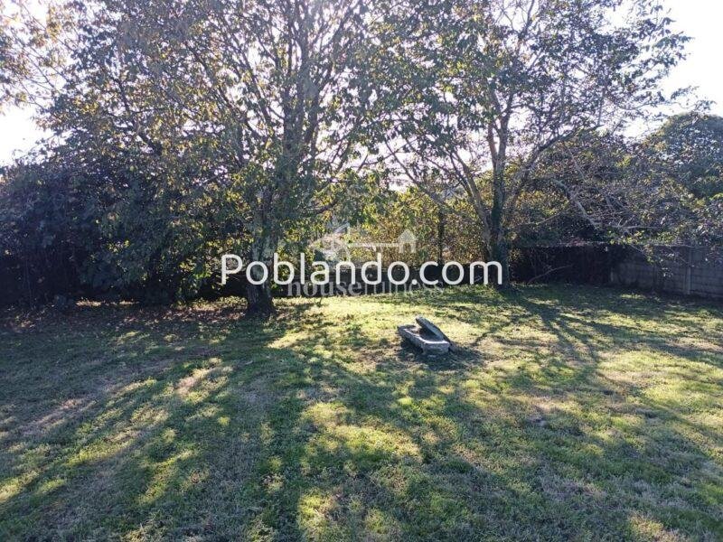 TERRENO EN VENTA EN O SEIXO - EDIFICABLE -