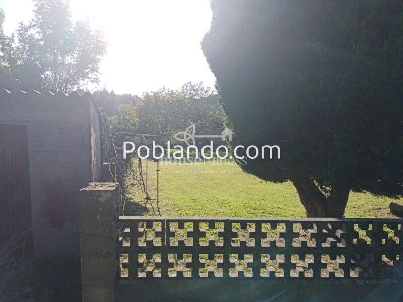 TERRENO EN VENTA EN O SEIXO - EDIFICABLE -
