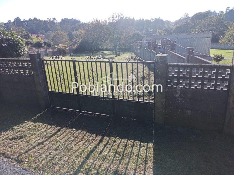 TERRENO EN VENTA EN O SEIXO - EDIFICABLE -