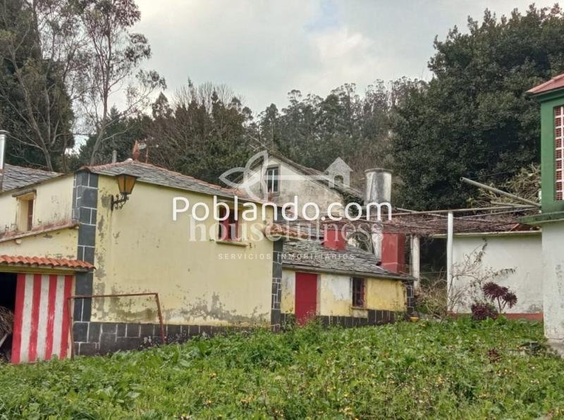 CASA RÚSTICA CON ENCANTO EN MOECHE, IDEAL PARA REFORMAR