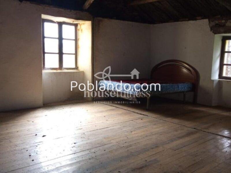 CASA RÚSTICA CON ENCANTO EN MOECHE, IDEAL PARA REFORMAR