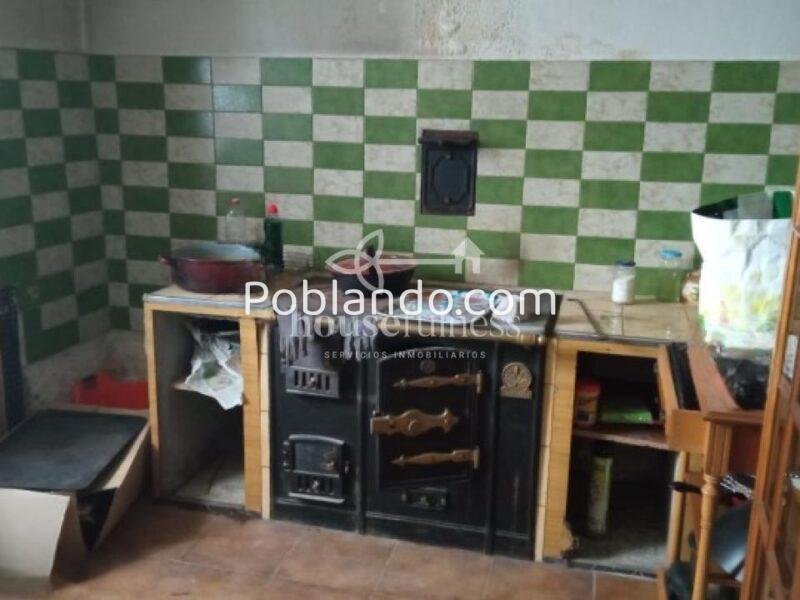 CASA RÚSTICA CON ENCANTO EN MOECHE, IDEAL PARA REFORMAR