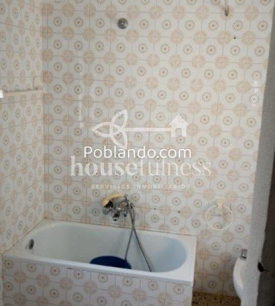 CASA RÚSTICA CON ENCANTO EN MOECHE, IDEAL PARA REFORMAR