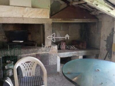 CASA RÚSTICA CON ENCANTO EN MOECHE, IDEAL PARA REFORMAR