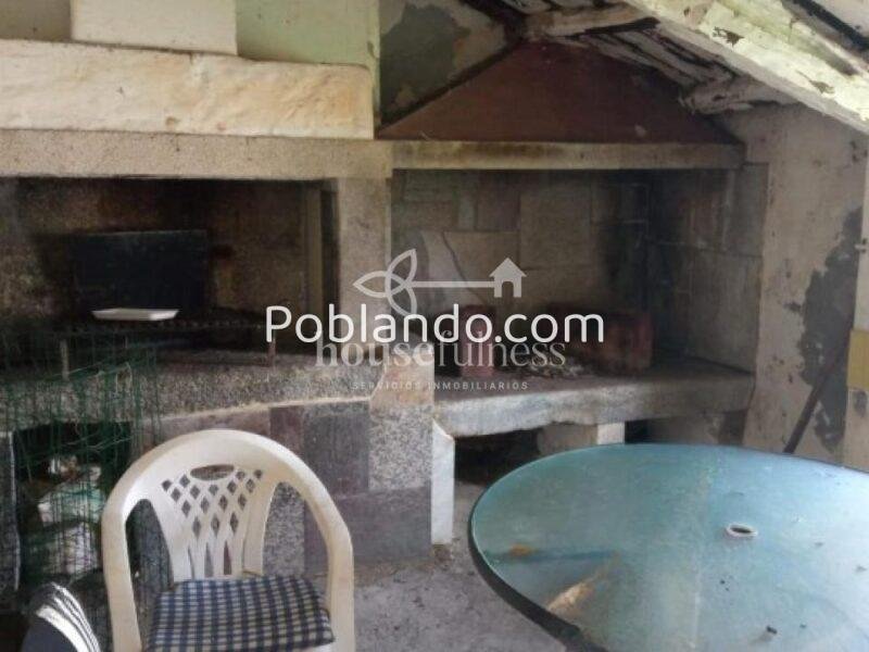 CASA RÚSTICA CON ENCANTO EN MOECHE, IDEAL PARA REFORMAR
