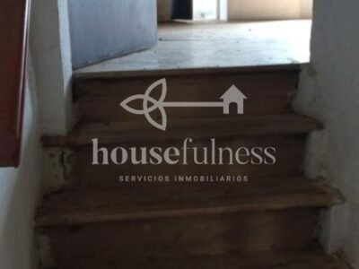 CASA RÚSTICA CON ENCANTO EN MOECHE, IDEAL PARA REFORMAR