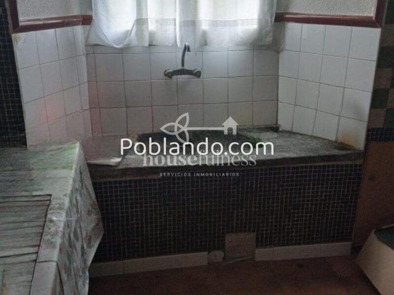 CASA RÚSTICA CON ENCANTO EN MOECHE, IDEAL PARA REFORMAR