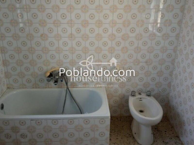 CASA RÚSTICA CON ENCANTO EN MOECHE, IDEAL PARA REFORMAR