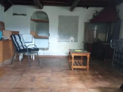 CASA RÚSTICA CON ENCANTO EN MOECHE, IDEAL PARA REFORMAR