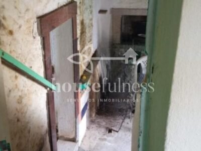 CASA RÚSTICA CON ENCANTO EN MOECHE, IDEAL PARA REFORMAR